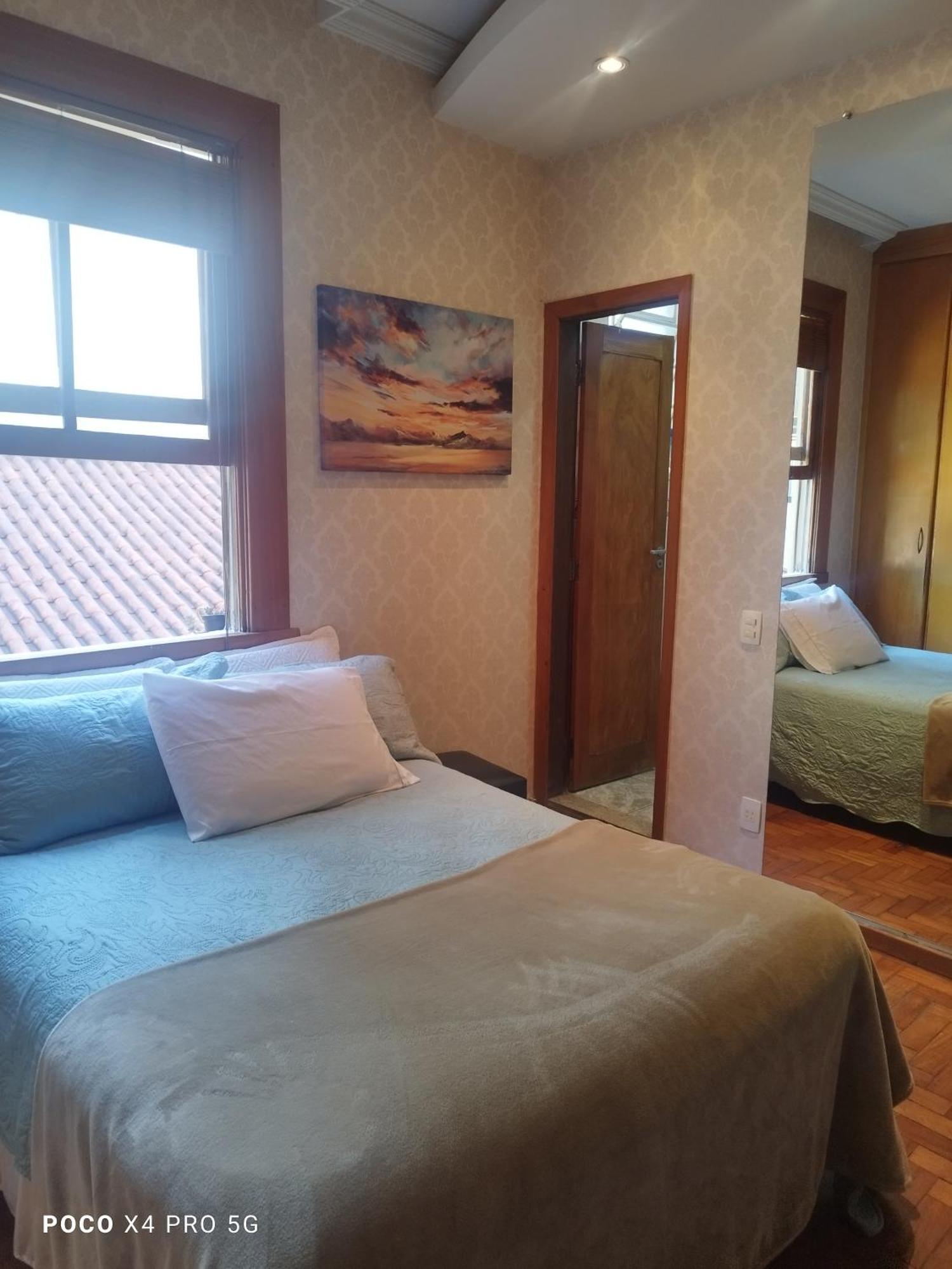Quarto Suite -Em Apartamento Familiar ベロ・オリゾンテ エクステリア 写真