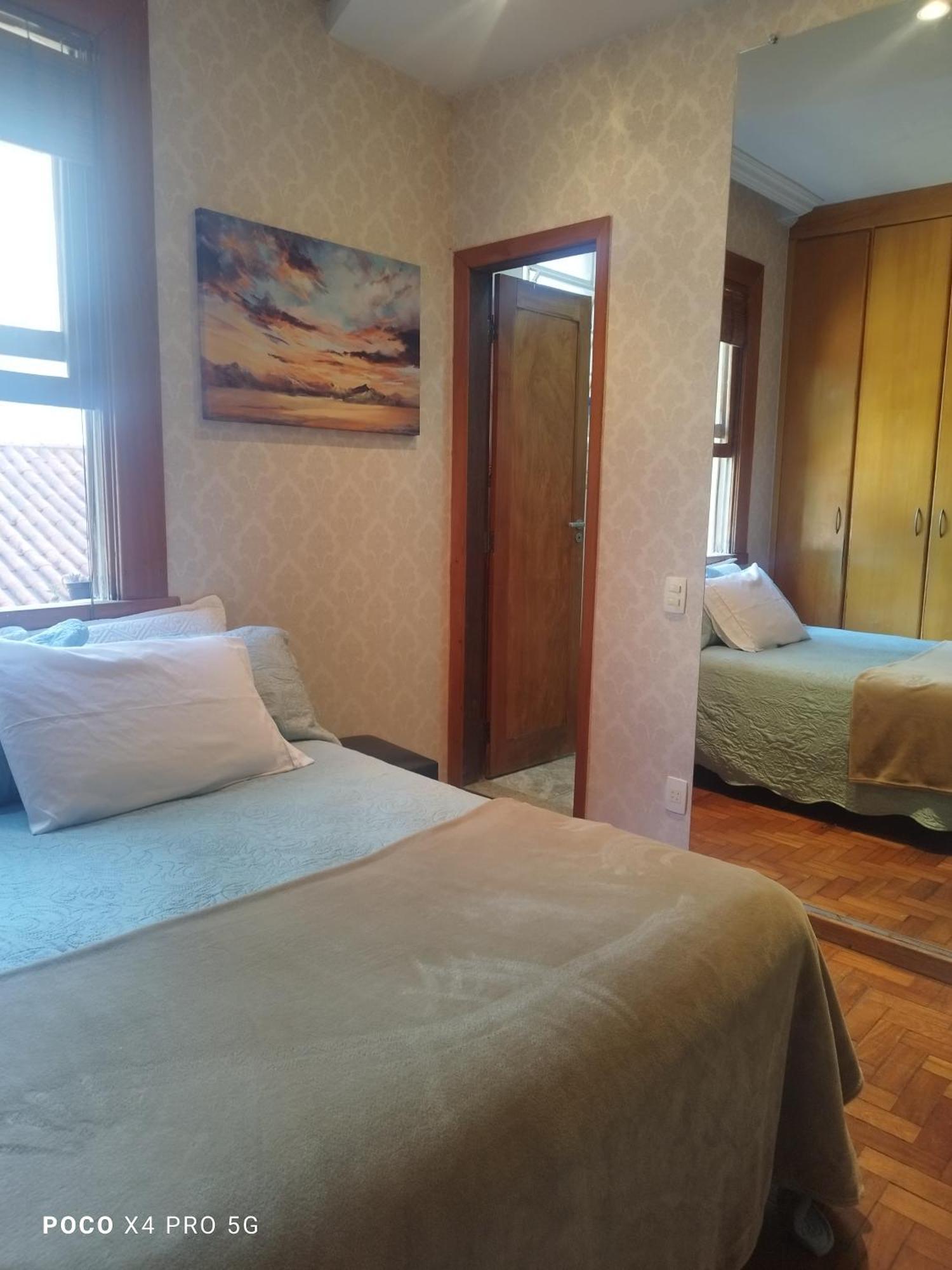 Quarto Suite -Em Apartamento Familiar ベロ・オリゾンテ エクステリア 写真